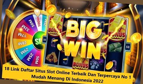 situs judi slot online terpercaya no 1